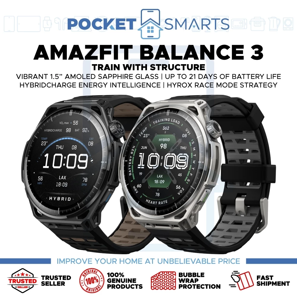 Amazfit Balance 3